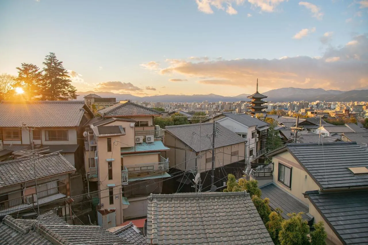 Ryokan Hotel Kyo No Yado Sangen Ninenzaka à Kyoto