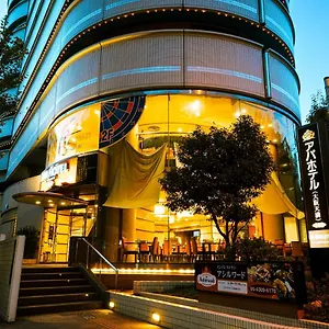 *** Hotel Apa Temma Japón
