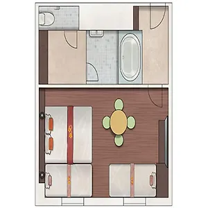 Hotel Anda No Mori Tennoji Tower Osaka