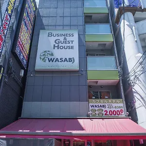 Wasabi Ekimae Ostello Nagoya