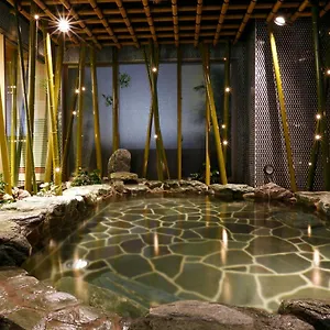 Dormy Premium Namba Natural Hot Spring Ōsaka