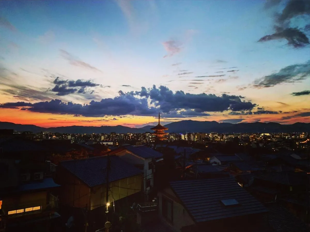 Hotel Kyo No Yado Sangen Ninenzaka Kyōto
