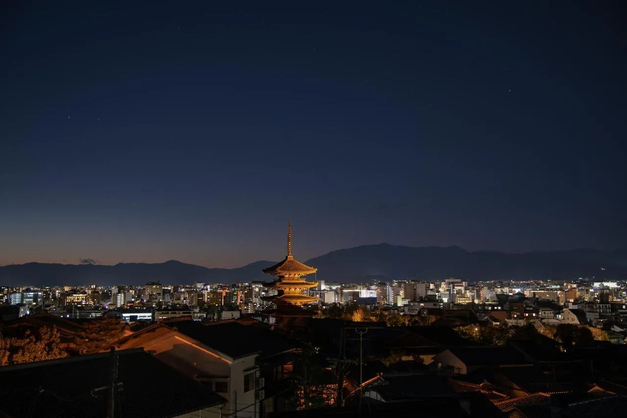 Hotel Kyo No Yado Sangen Ninenzaka Kyōto Ryokan