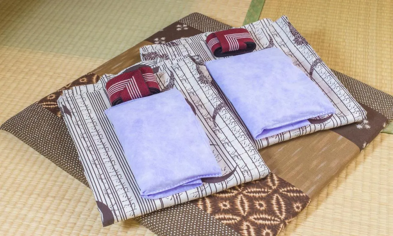 Ryokan Hotel Kyo No Yado Sangen Ninenzaka Kyōto