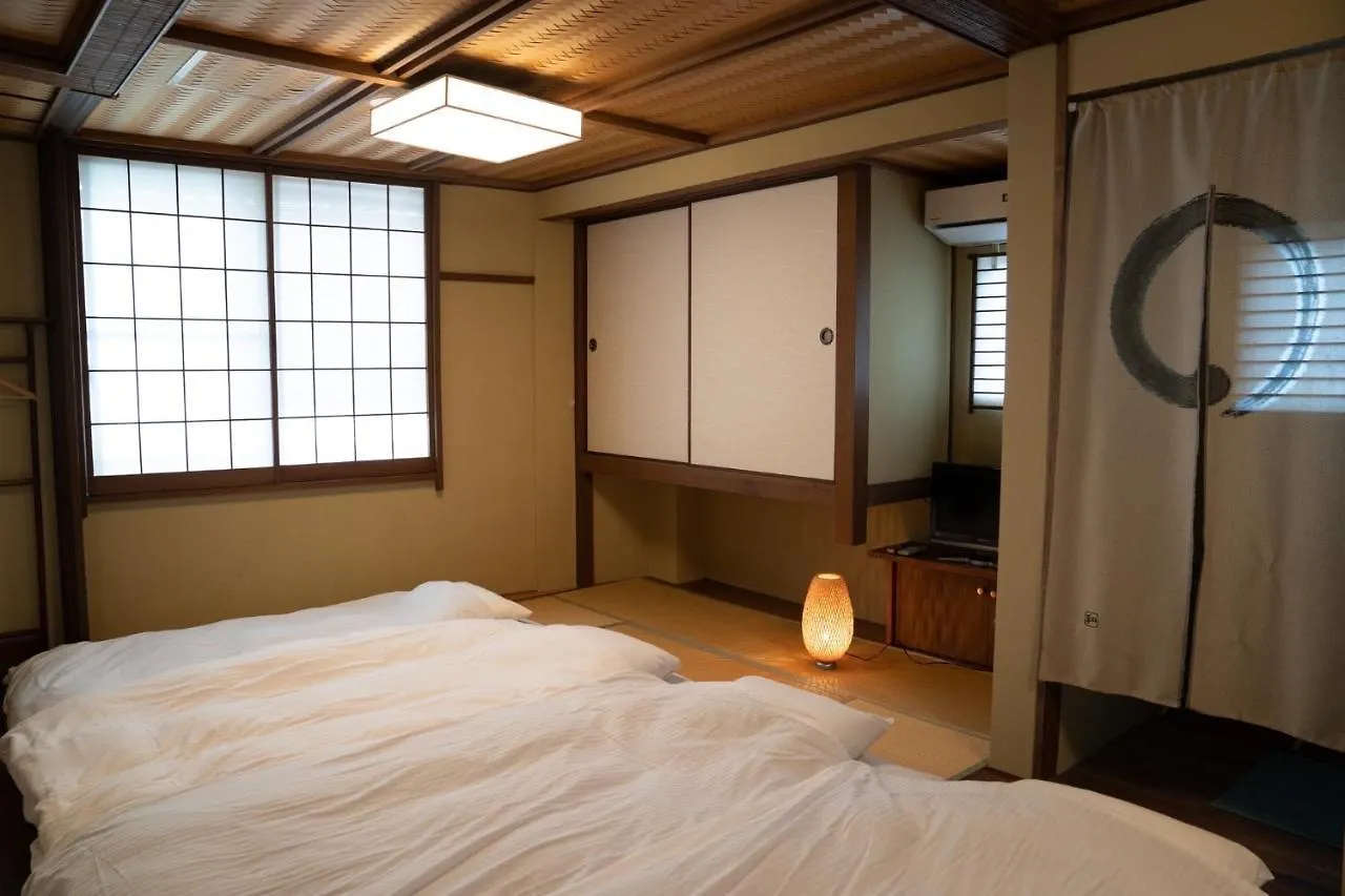 Hotel Kyo No Yado Sangen Ninenzaka Kyōto Giappone