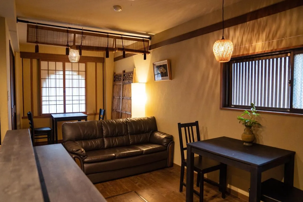 *** Ryokan Hotel Kyo No Yado Sangen Ninenzaka Kyōto Giappone
