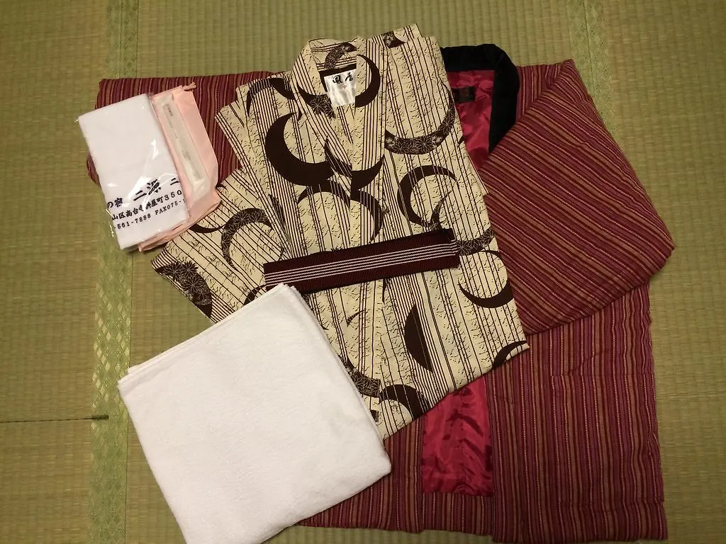 Ryokan Hotel Kyo No Yado Sangen Ninenzaka Kyōto