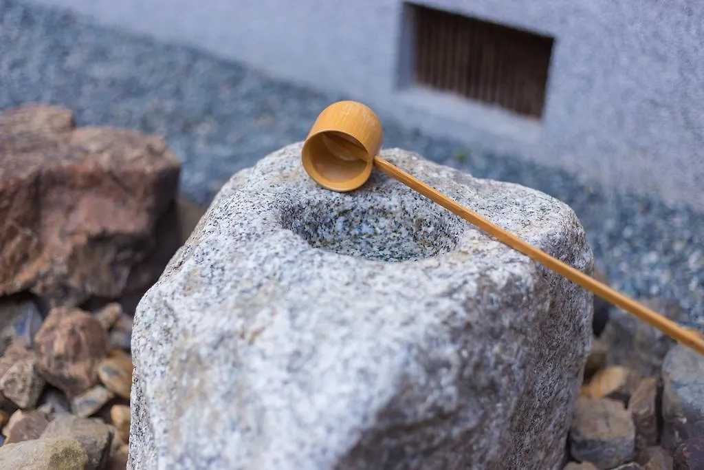 *** Ryokan Hotel Kyo No Yado Sangen Ninenzaka Kyōto Giappone