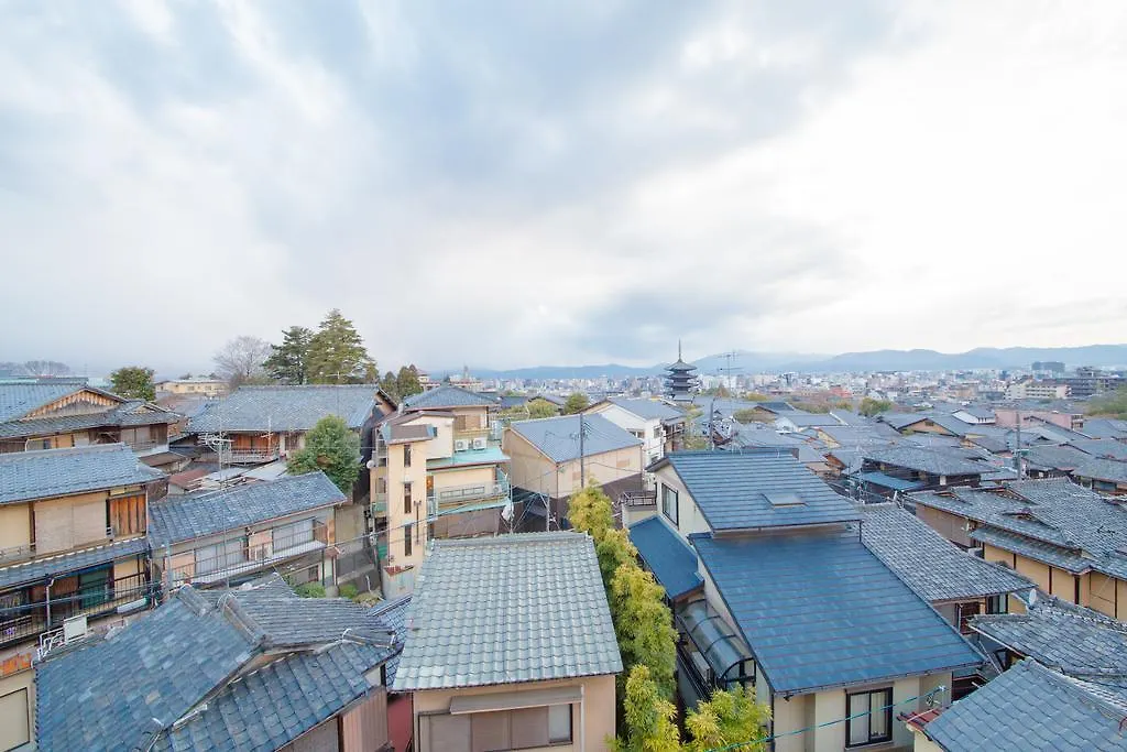 Hotel Kyo No Yado Sangen Ninenzaka Kyōto