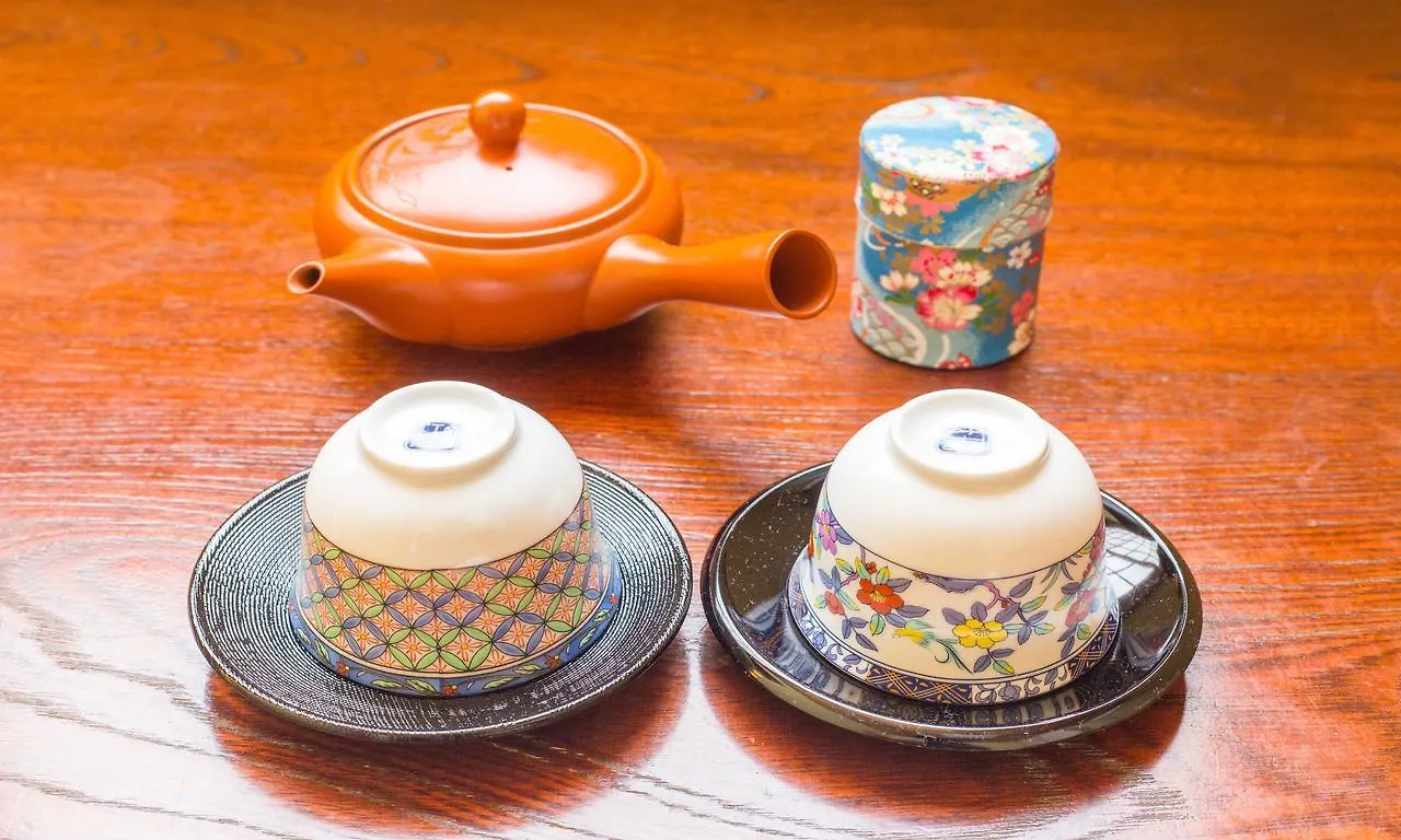 Hotel Kyo No Yado Sangen Ninenzaka Kyōto