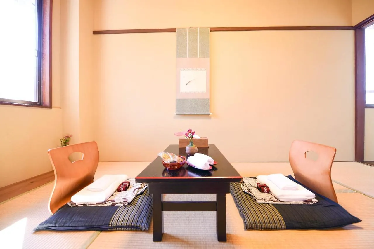Ryokan Hotel Kyo No Yado Sangen Ninenzaka Kyōto