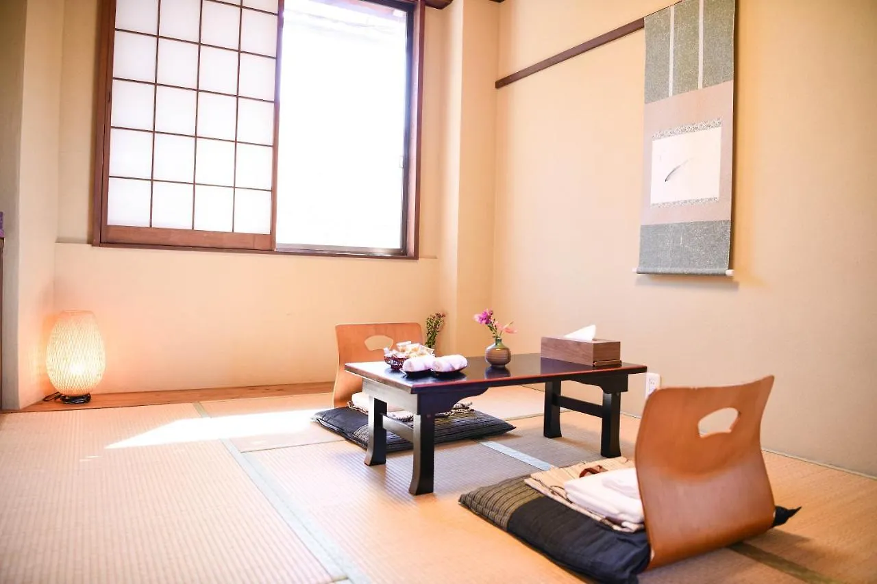 Hotel Kyo No Yado Sangen Ninenzaka Kyōto 3*,
