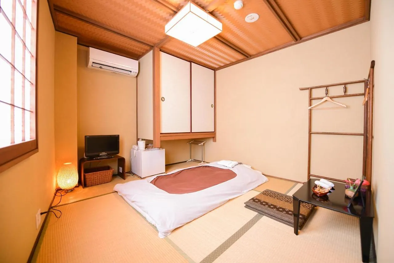 Ryokan Hotel Kyo No Yado Sangen Ninenzaka Kyōto