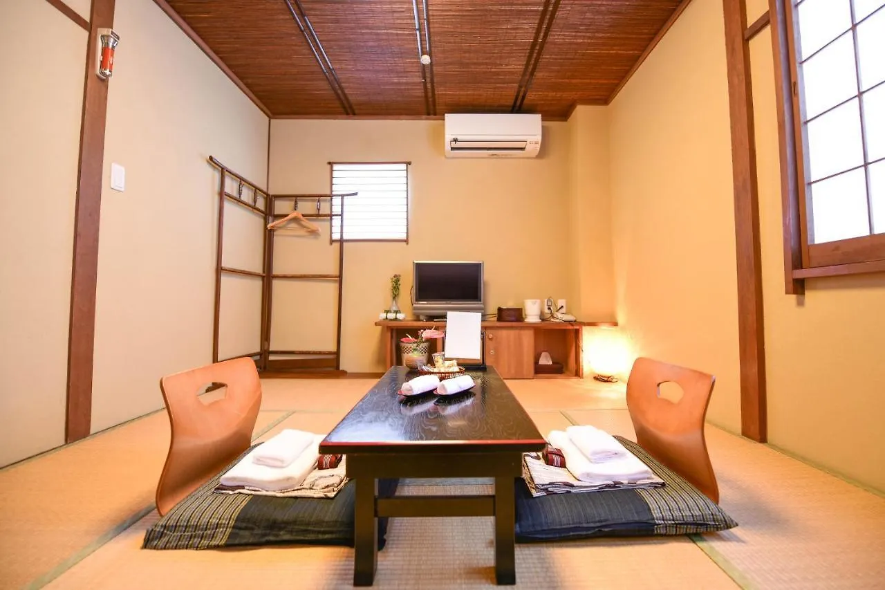 Hotel Kyo No Yado Sangen Ninenzaka Kyōto 3*,