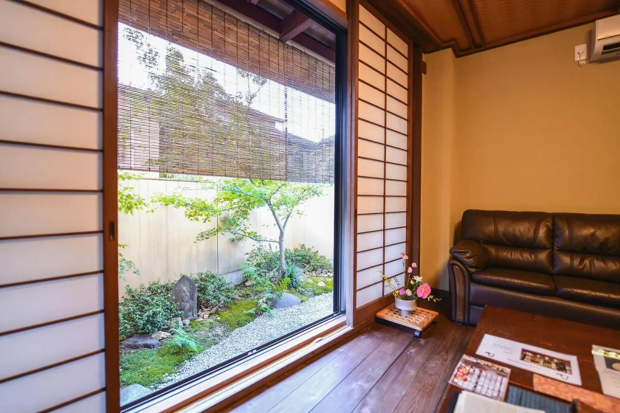 Ryokan Hotel Kyo No Yado Sangen Ninenzaka Kyōto