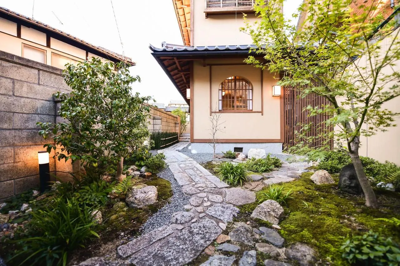 *** Ryokan Hotel Kyo No Yado Sangen Ninenzaka Kyōto Giappone