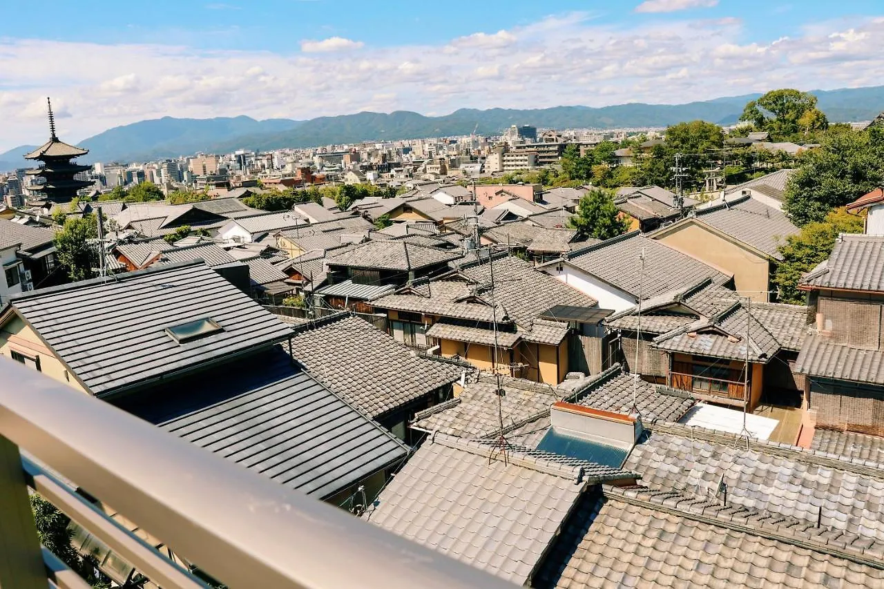 京之宿三源二年坂日式旅馆 京都 3*,