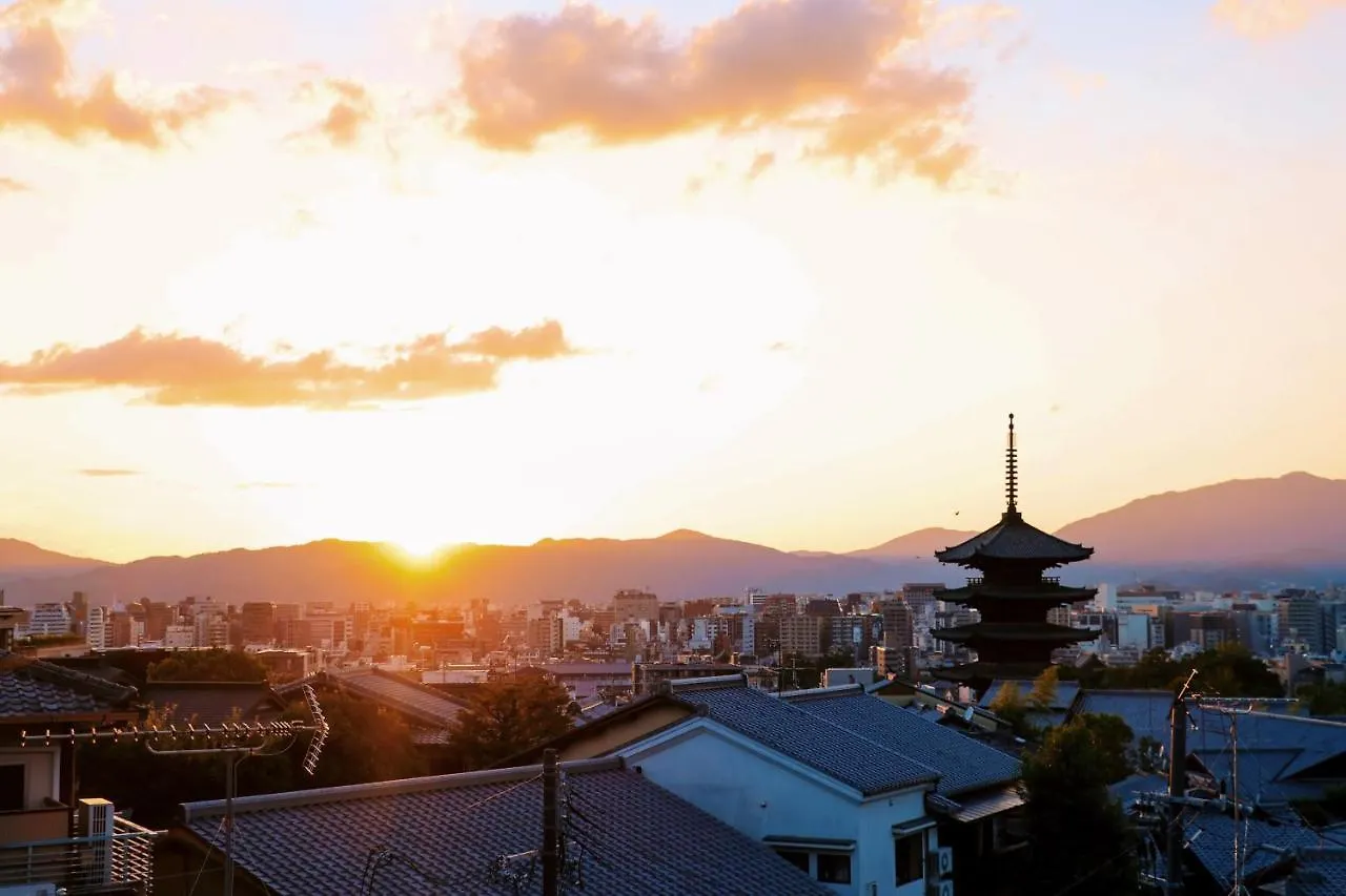 京之宿三源二年坂日式旅馆 京都 传统日式旅馆