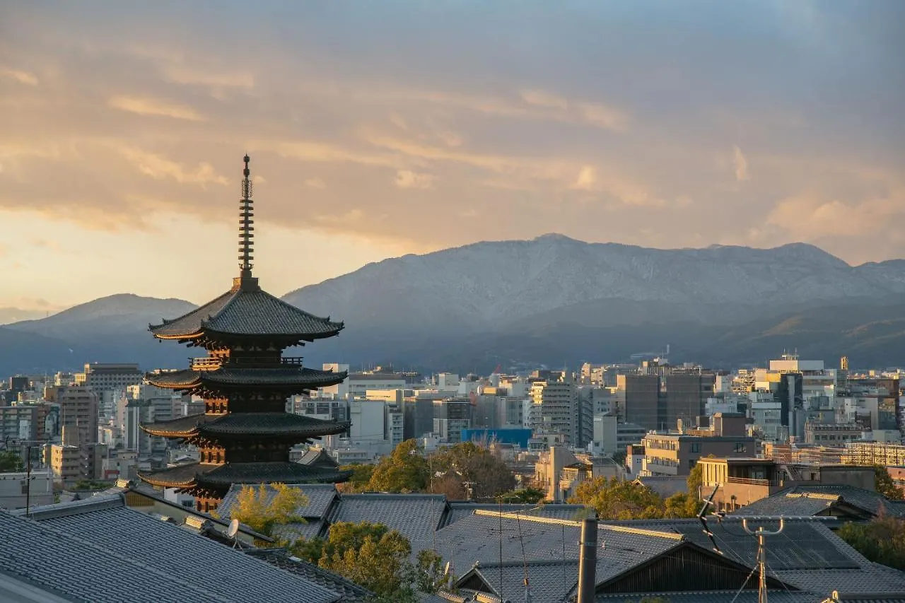 京之宿三源二年坂日式旅馆 京都