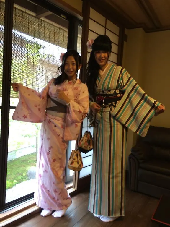 京之宿三源二年坂日式旅馆 京都 传统日式旅馆