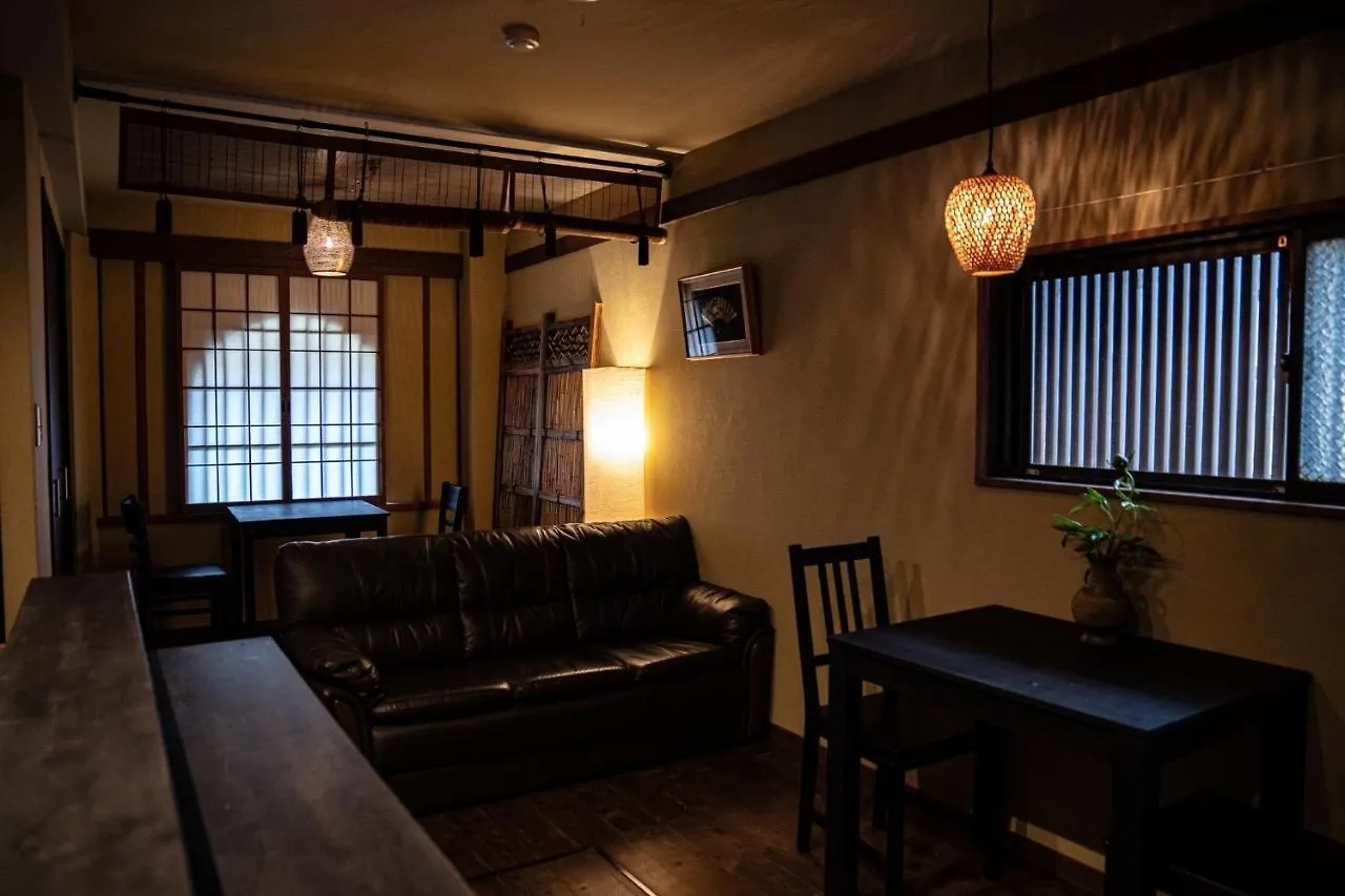 京之宿三源二年坂日式旅馆 京都