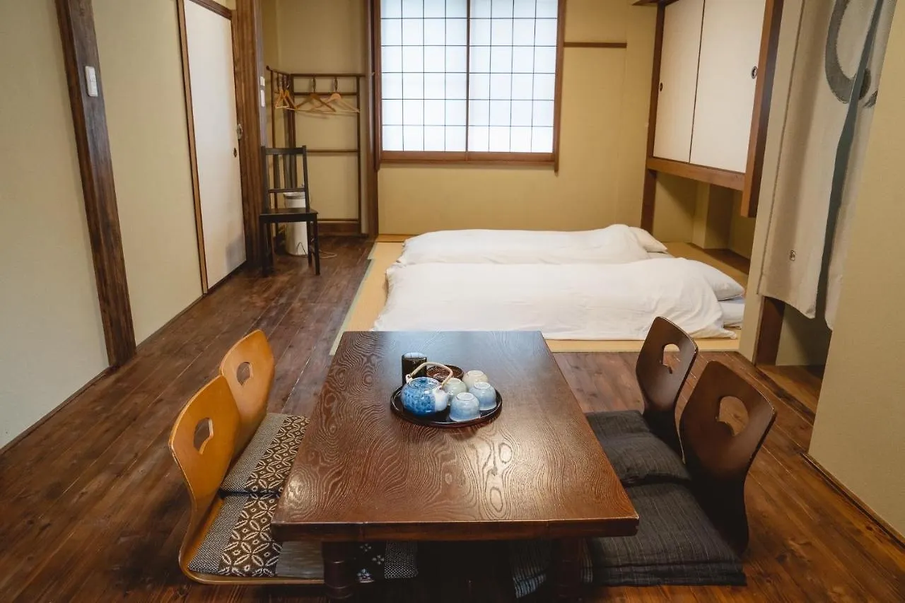 *** 传统日式旅馆 京之宿三源二年坂日式旅馆 京都 日本