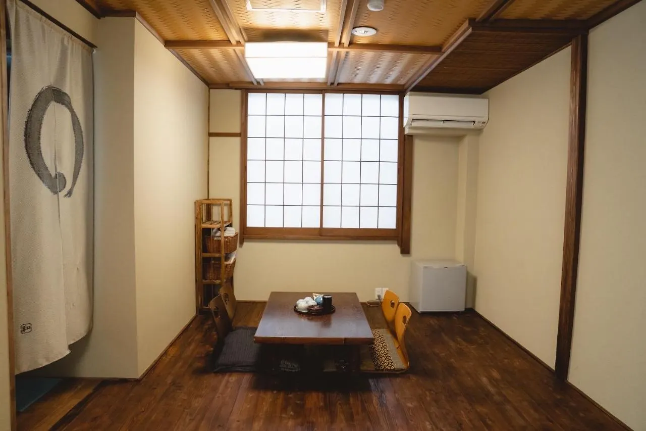 京之宿三源二年坂日式旅馆 京都 日本