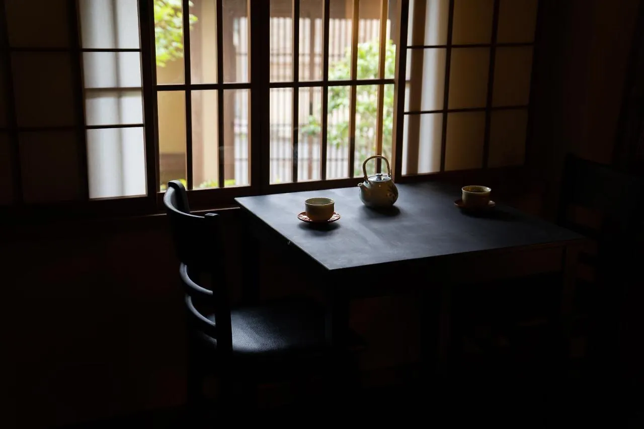 京之宿三源二年坂日式旅馆 京都
