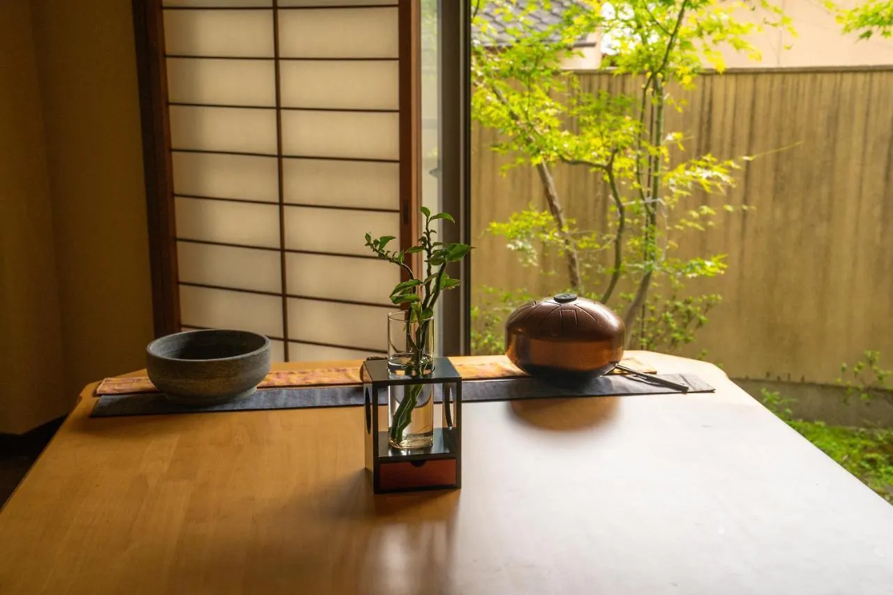 京之宿三源二年坂日式旅馆 京都