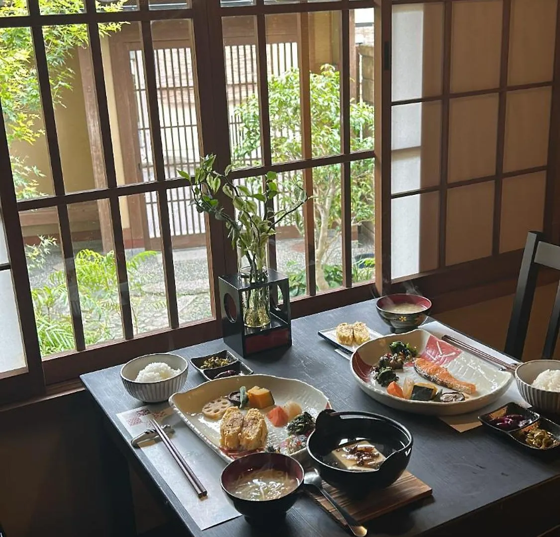 京之宿三源二年坂日式旅馆 京都 传统日式旅馆