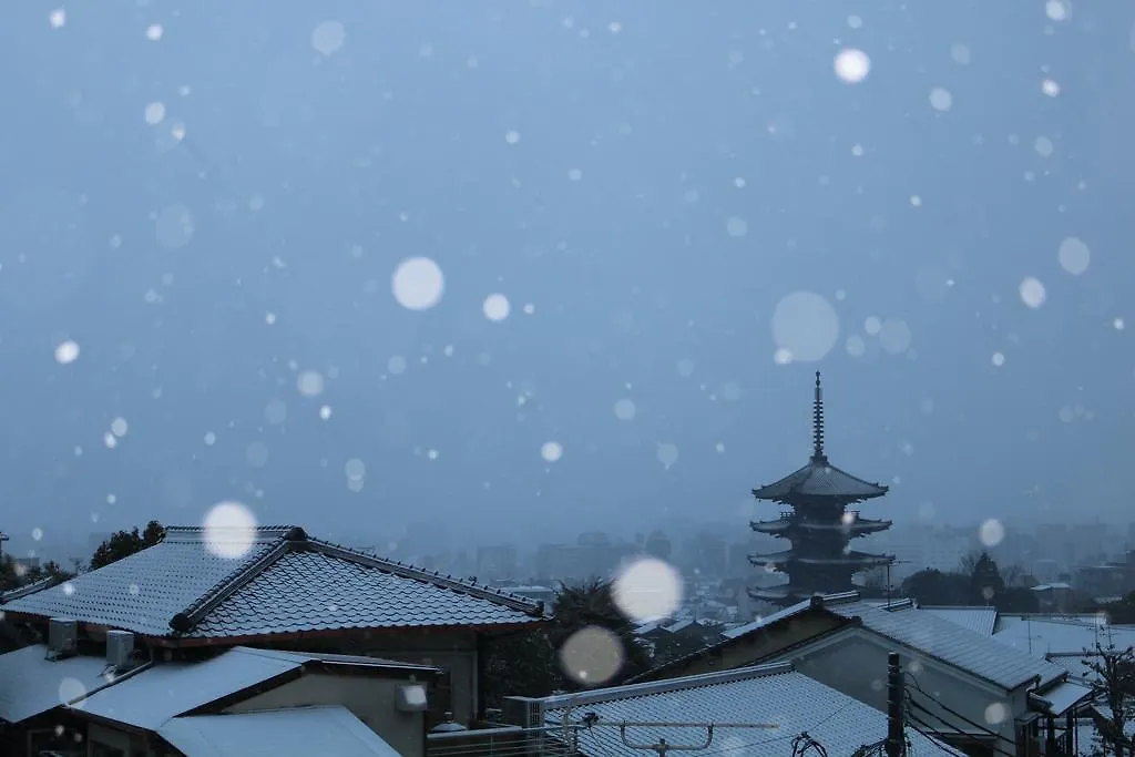 传统日式旅馆 京之宿三源二年坂日式旅馆 京都