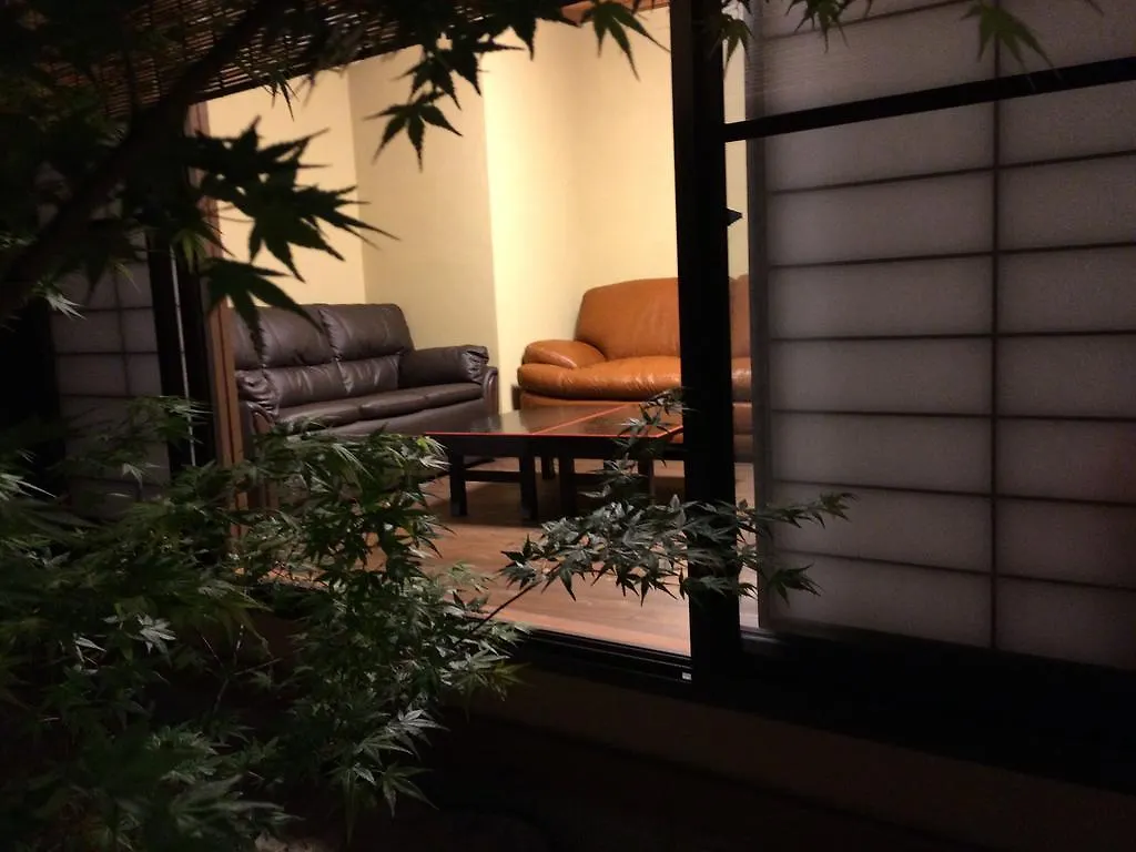 京之宿三源二年坂日式旅馆 京都