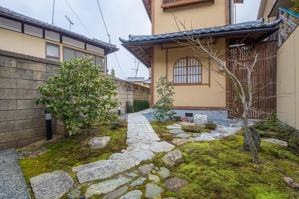 京之宿三源二年坂日式旅馆 京都 传统日式旅馆