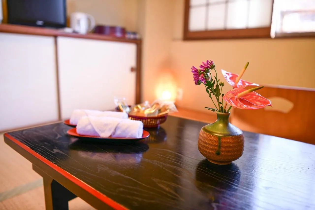 京之宿三源二年坂日式旅馆 京都