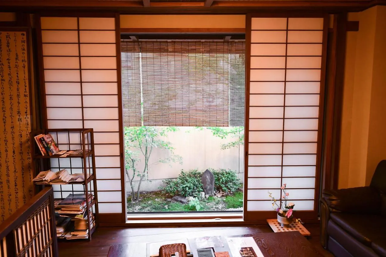 传统日式旅馆 京之宿三源二年坂日式旅馆 京都