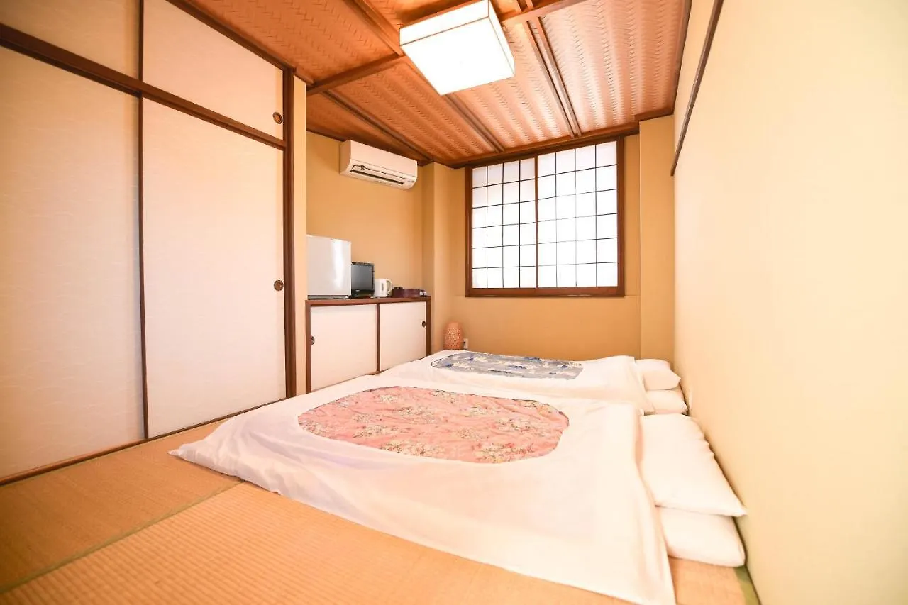 京之宿三源二年坂日式旅馆 京都 传统日式旅馆