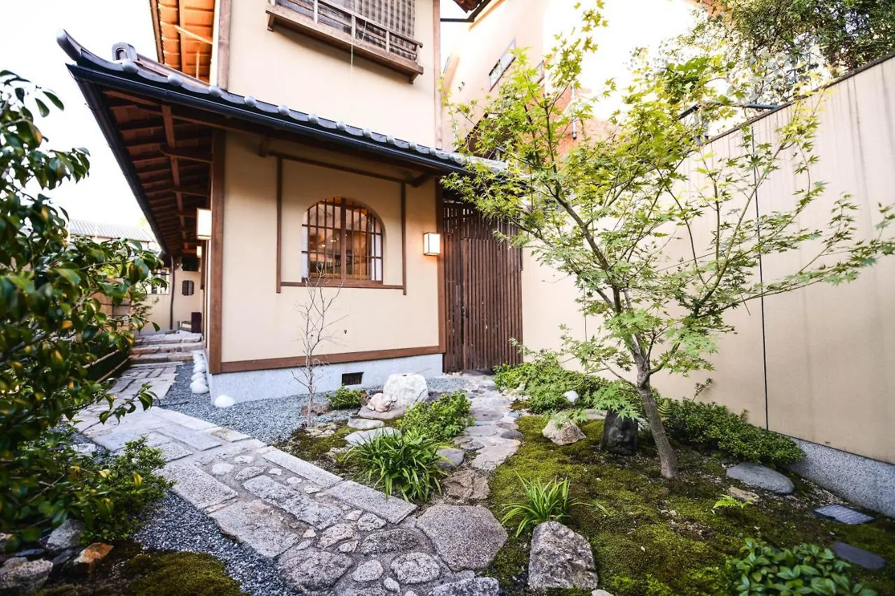 京之宿三源二年坂日式旅馆 京都 日本
