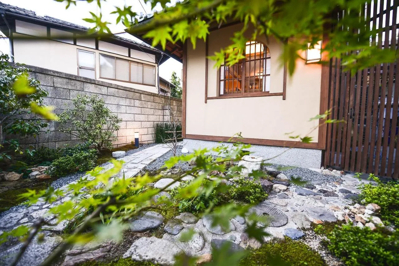 传统日式旅馆 京之宿三源二年坂日式旅馆 京都